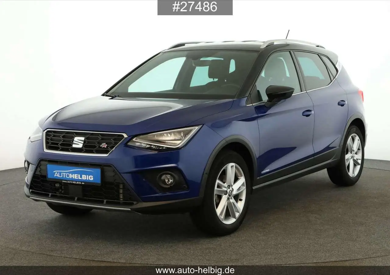 Photo 1 : Seat Arona 2021 Autres