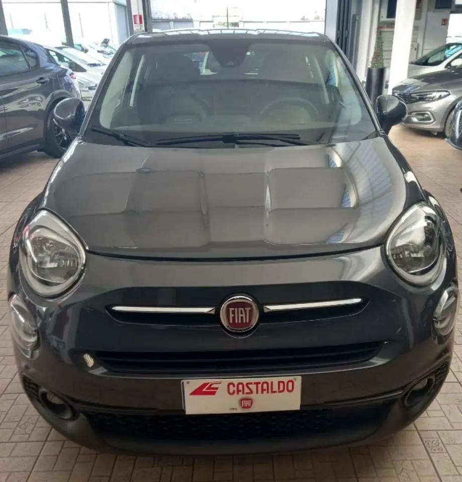 Photo 1 : Fiat 500x 2022 Diesel