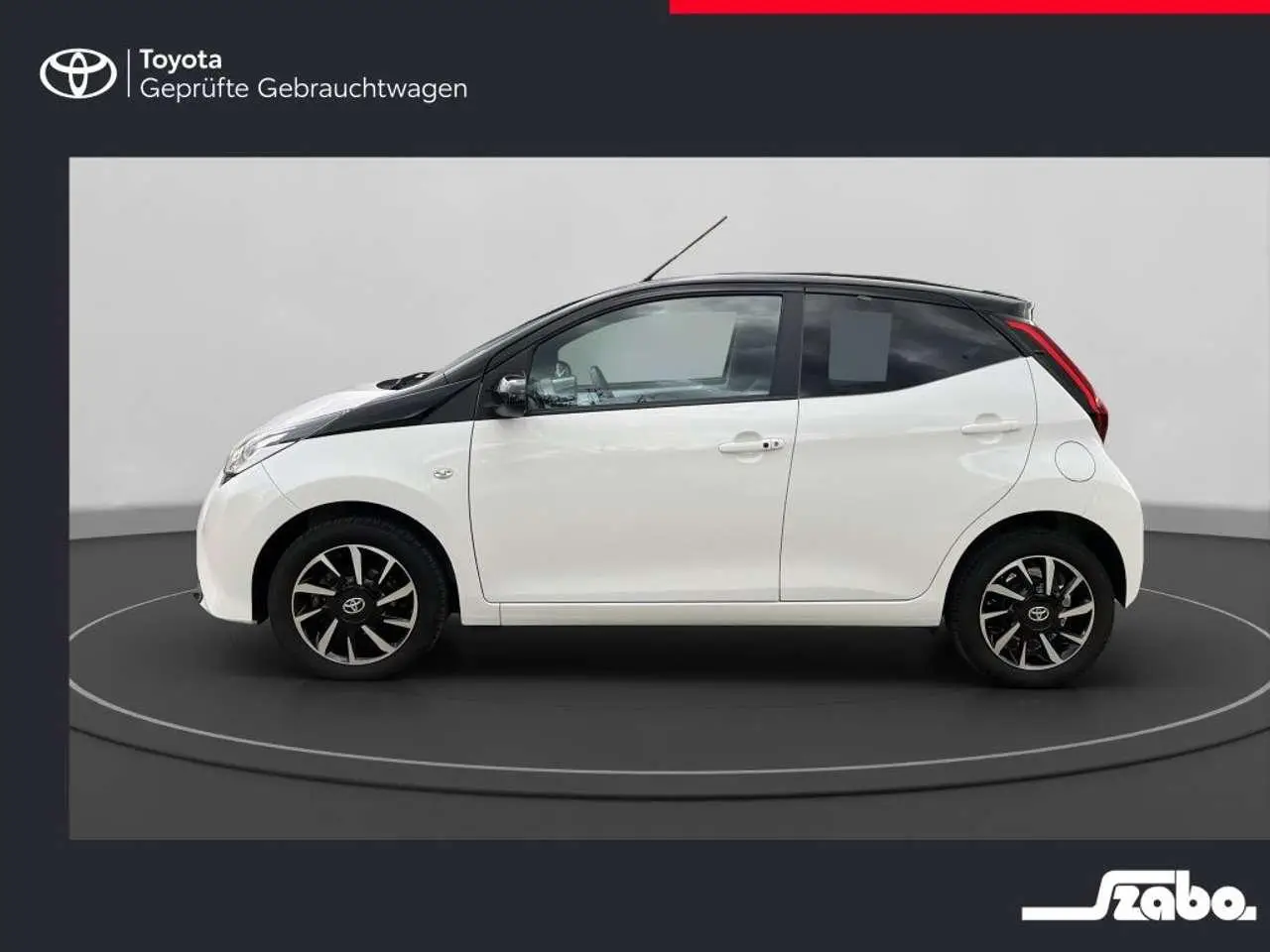 Photo 1 : Toyota Aygo 2021 Petrol