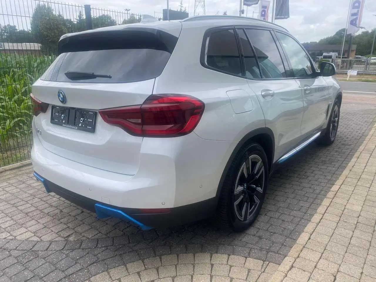 Photo 1 : Bmw Ix3 2021 Electric