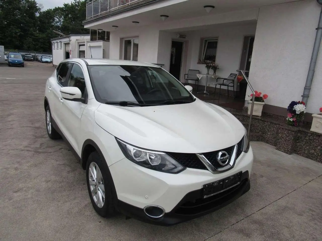 Photo 1 : Nissan Qashqai 2016 Petrol