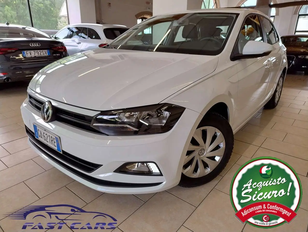 Photo 1 : Volkswagen Polo 2020 Others