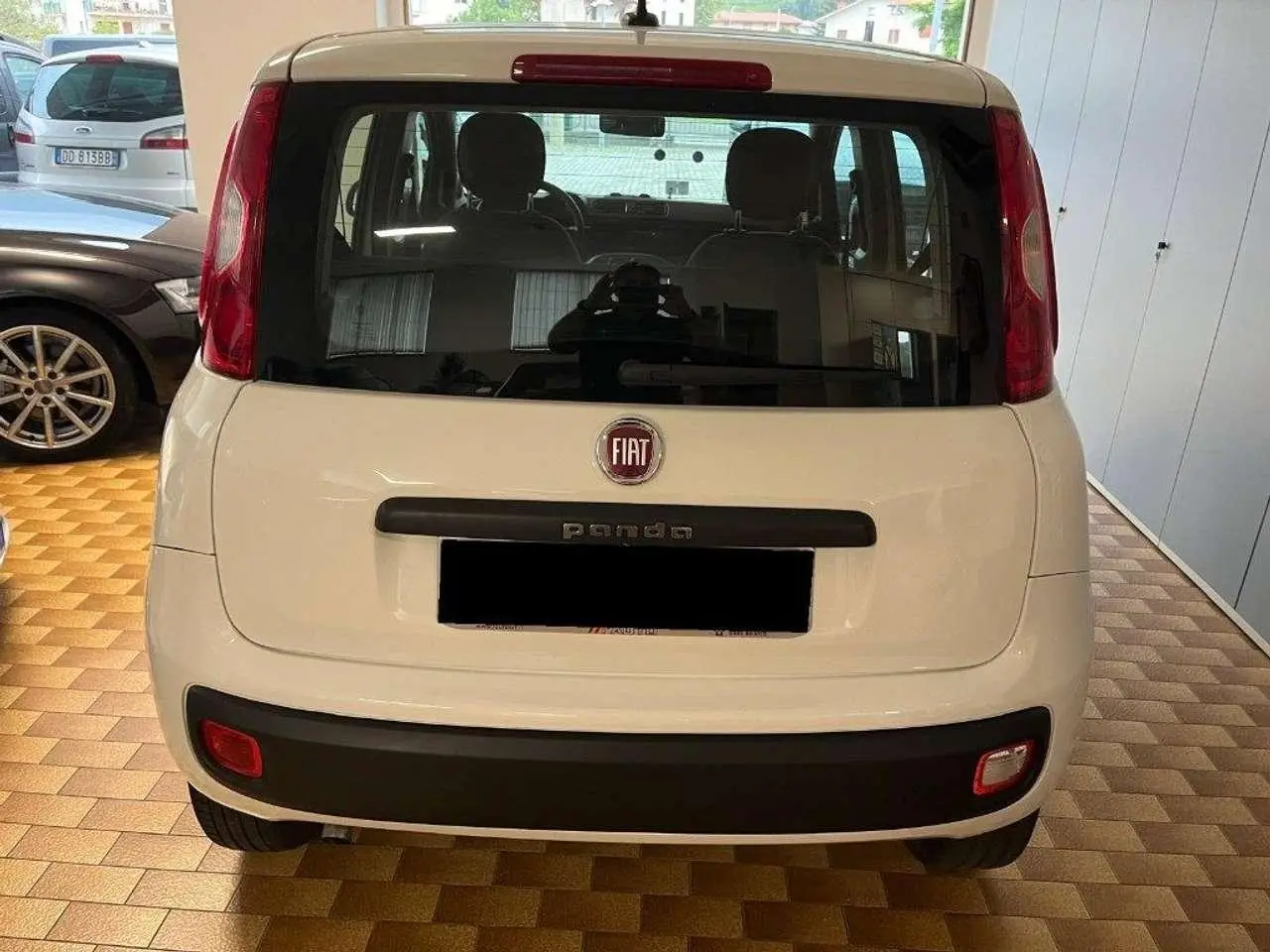 Photo 1 : Fiat Panda 2020 Autres