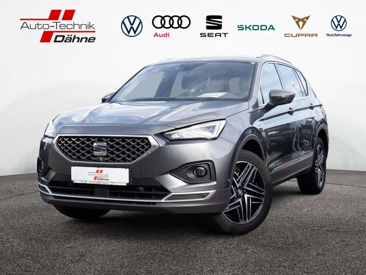 Photo 1 : Seat Tarraco 2020 Essence