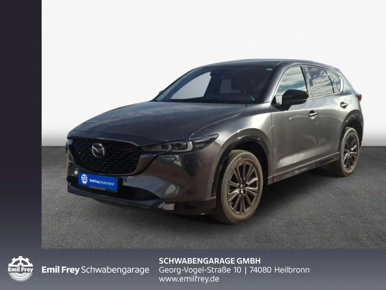 Photo 1 : Mazda Cx-5 2024 Petrol