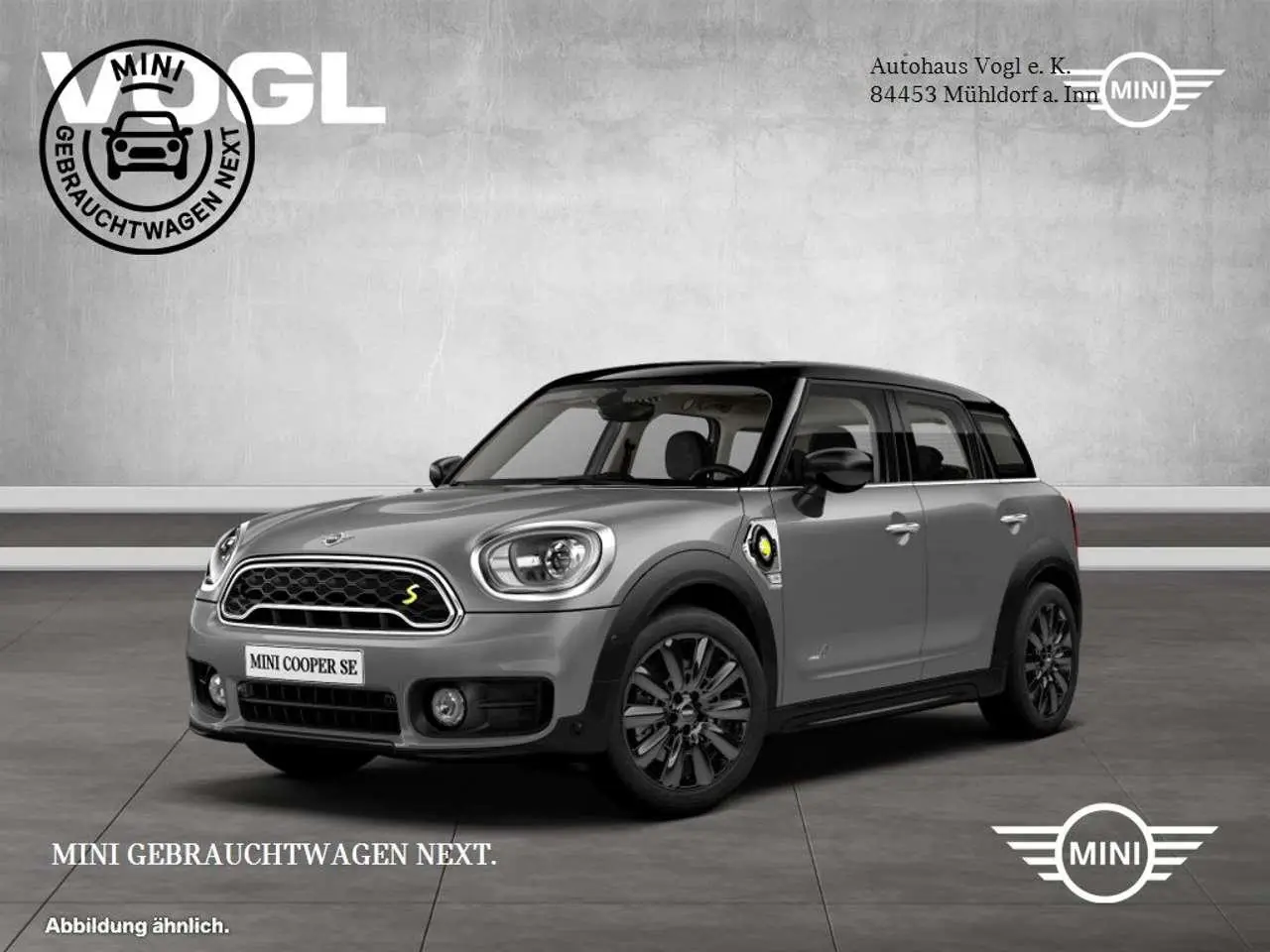 Photo 1 : Mini Cooper 2020 Hybrid