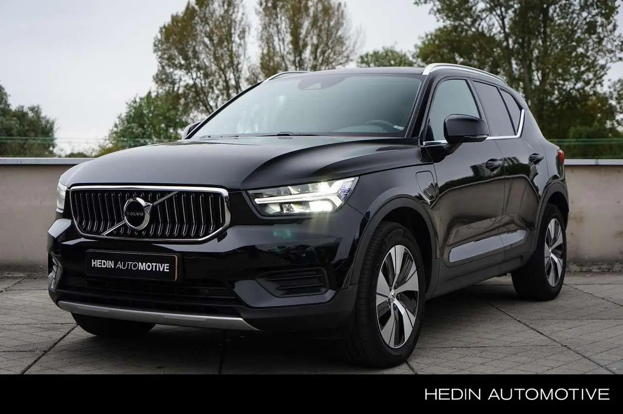 Photo 1 : Volvo Xc40 2021 Hybrid