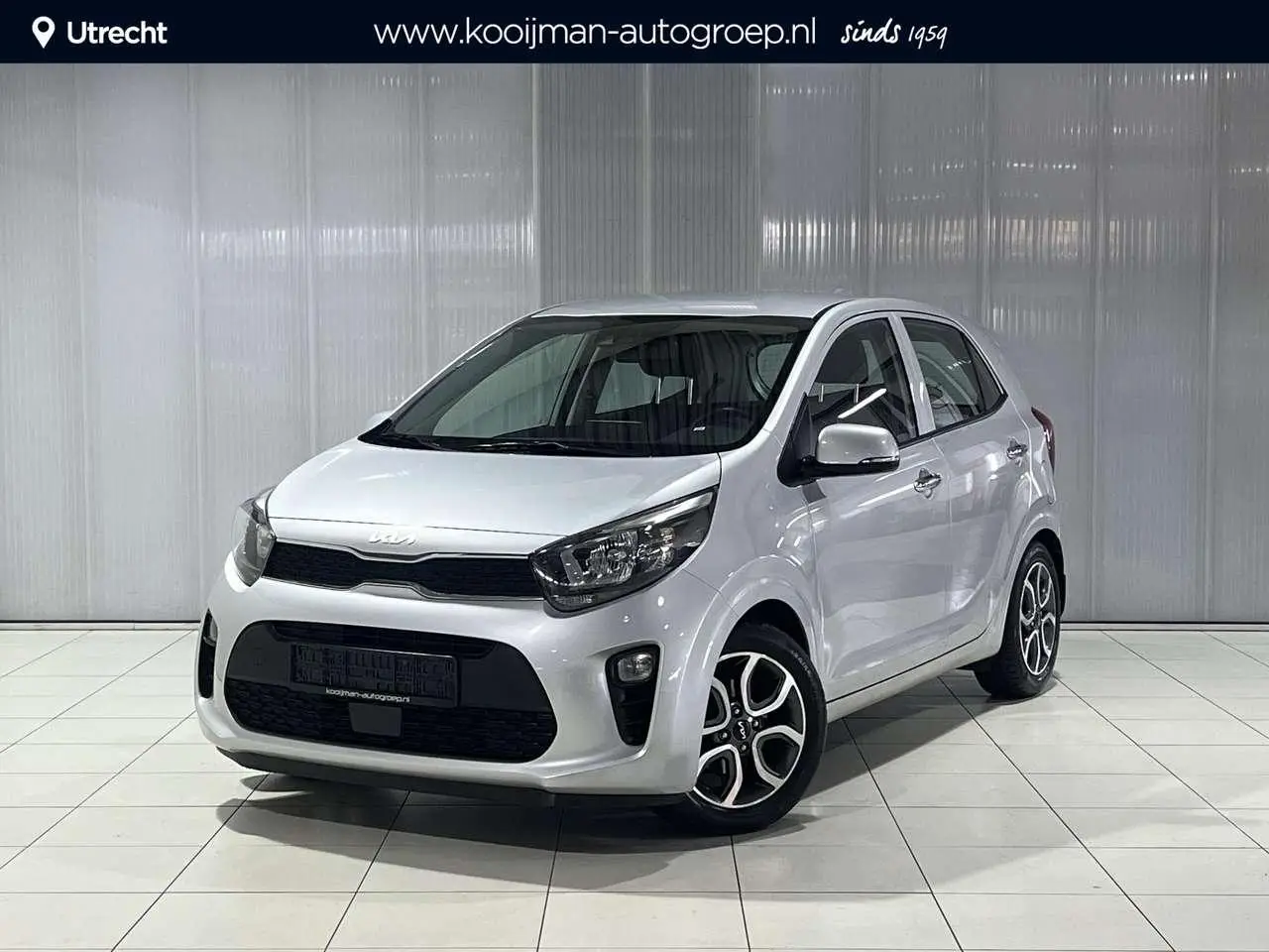 Photo 1 : Kia Picanto 2023 Petrol