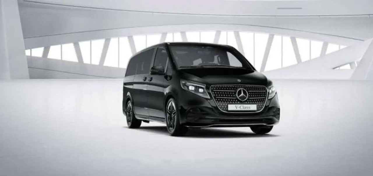 Photo 1 : Mercedes-benz Classe V 2024 Diesel