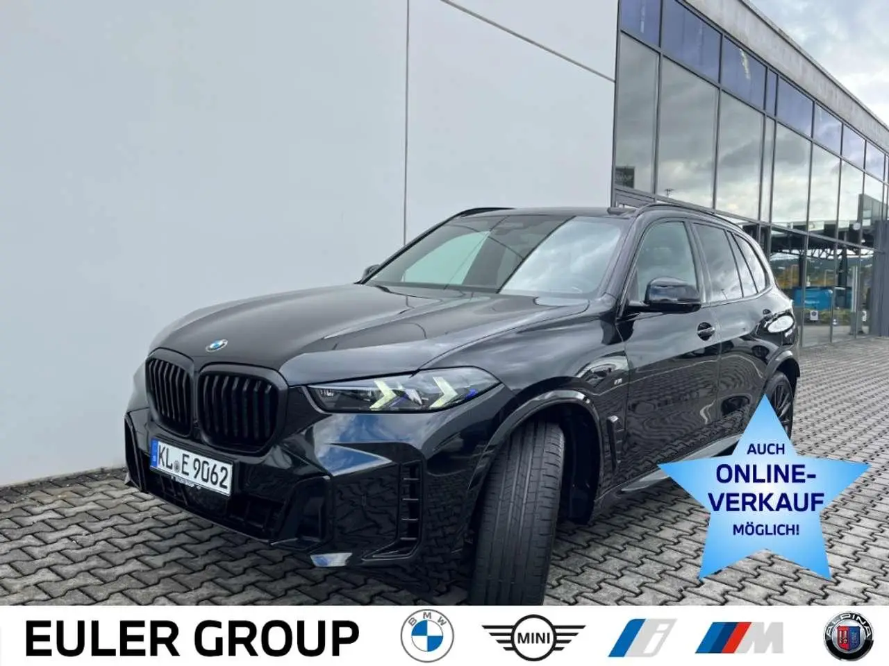 Photo 1 : Bmw X5 2024 Diesel