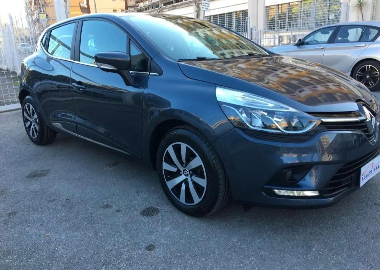 Photo 1 : Renault Clio 2017 Diesel