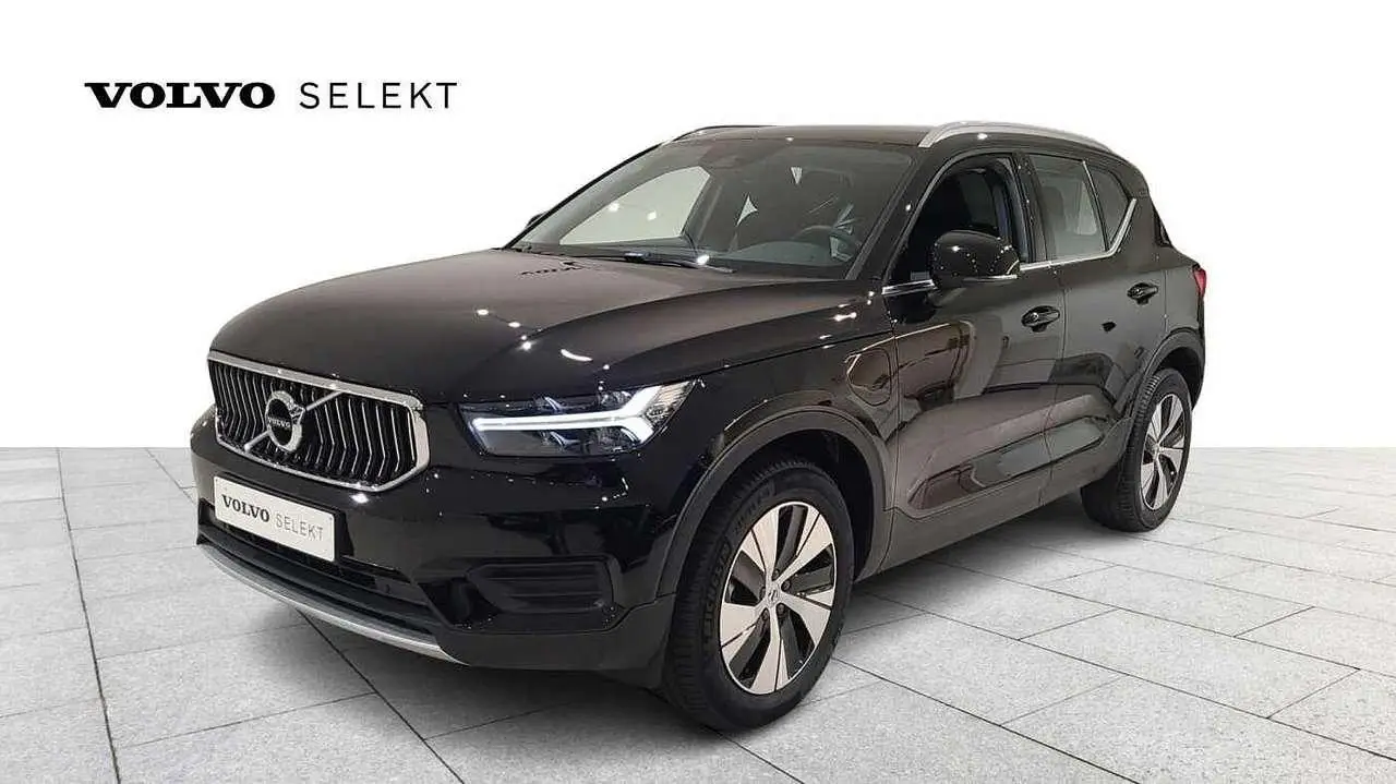 Photo 1 : Volvo Xc40 2021 Hybrid