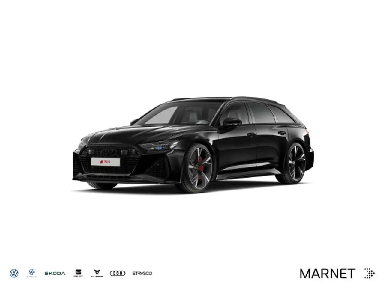 Photo 1 : Audi Rs6 2024 Essence