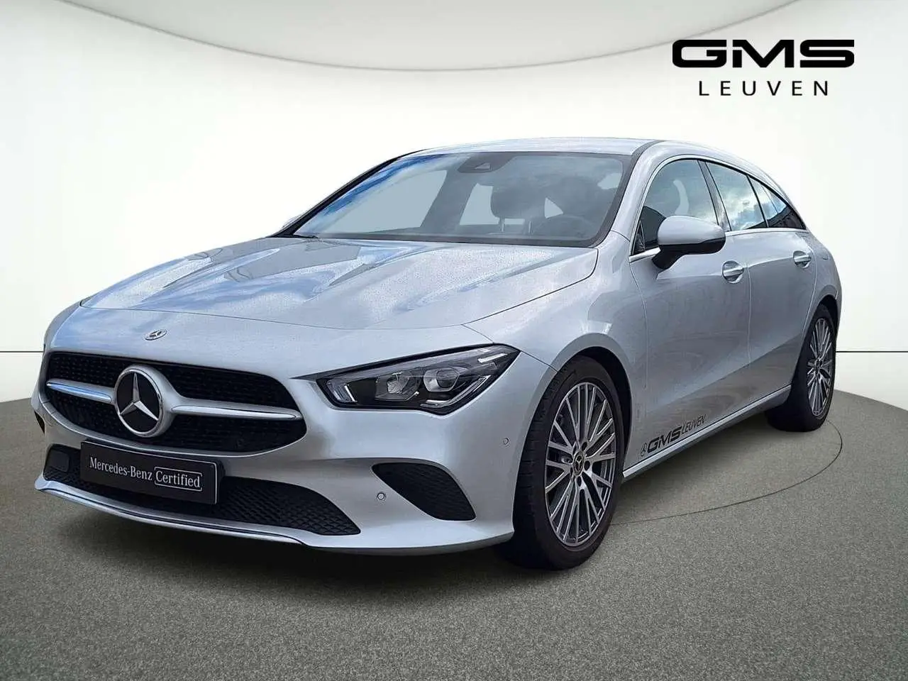 Photo 1 : Mercedes-benz Classe Cla 2022 Essence