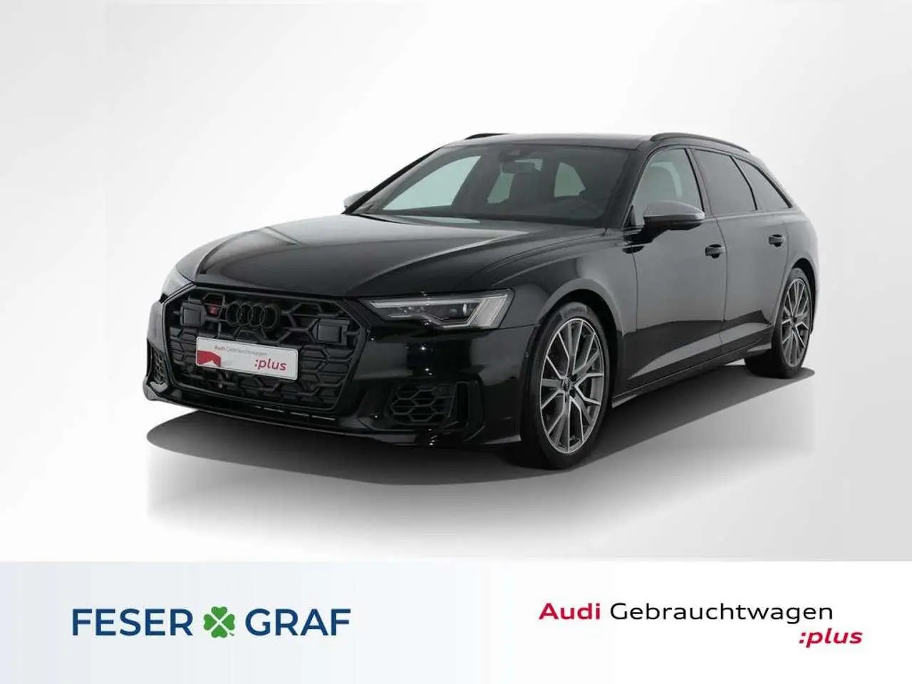 Photo 1 : Audi S6 2023 Diesel