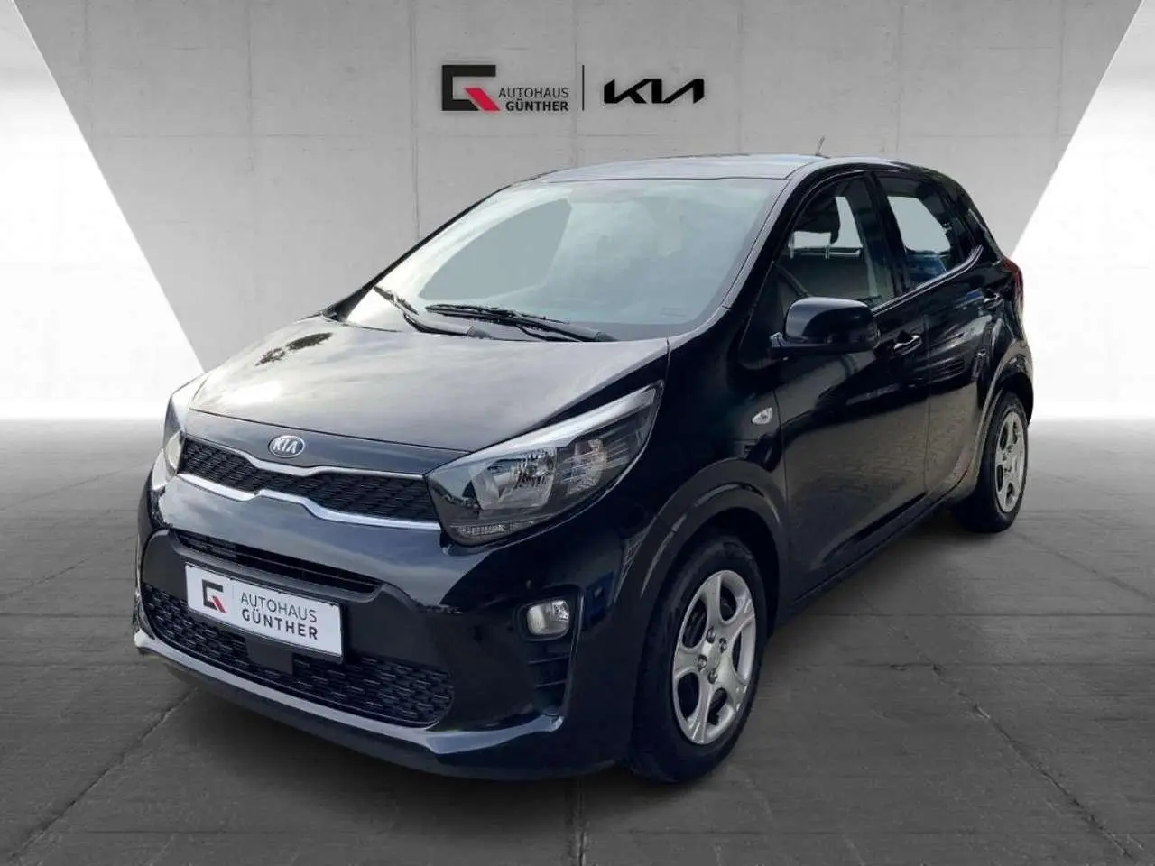 Photo 1 : Kia Picanto 2021 Petrol