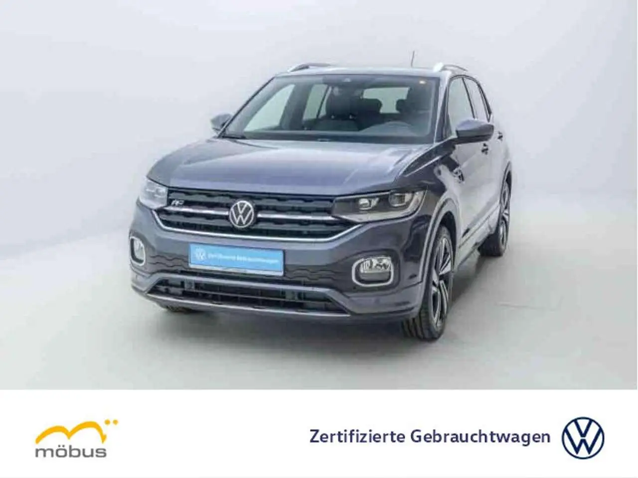 Photo 1 : Volkswagen T-cross 2022 Petrol