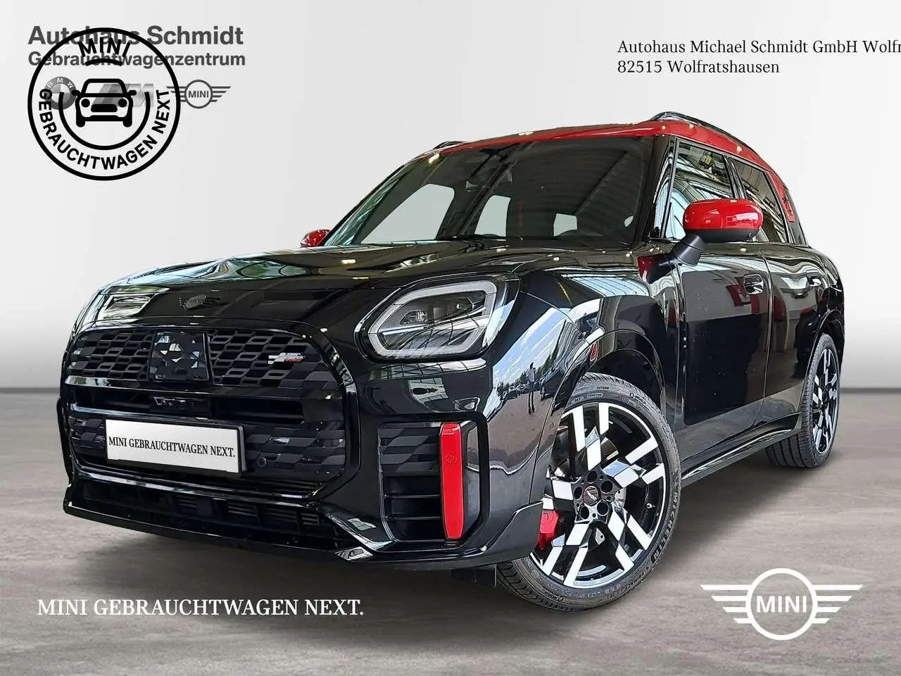 Photo 1 : Mini John Cooper Works 2024 Petrol