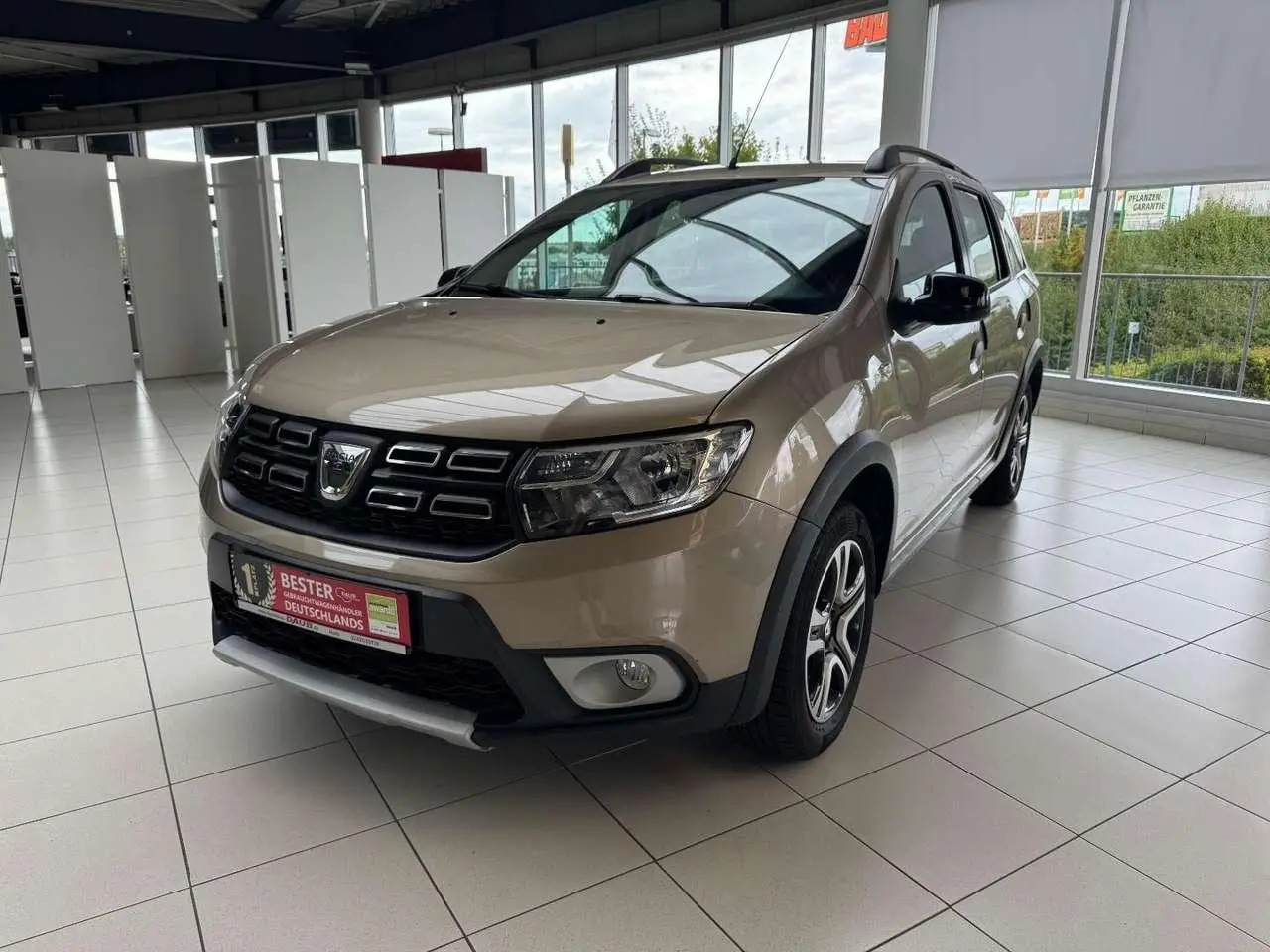 Photo 1 : Dacia Logan 2019 Petrol