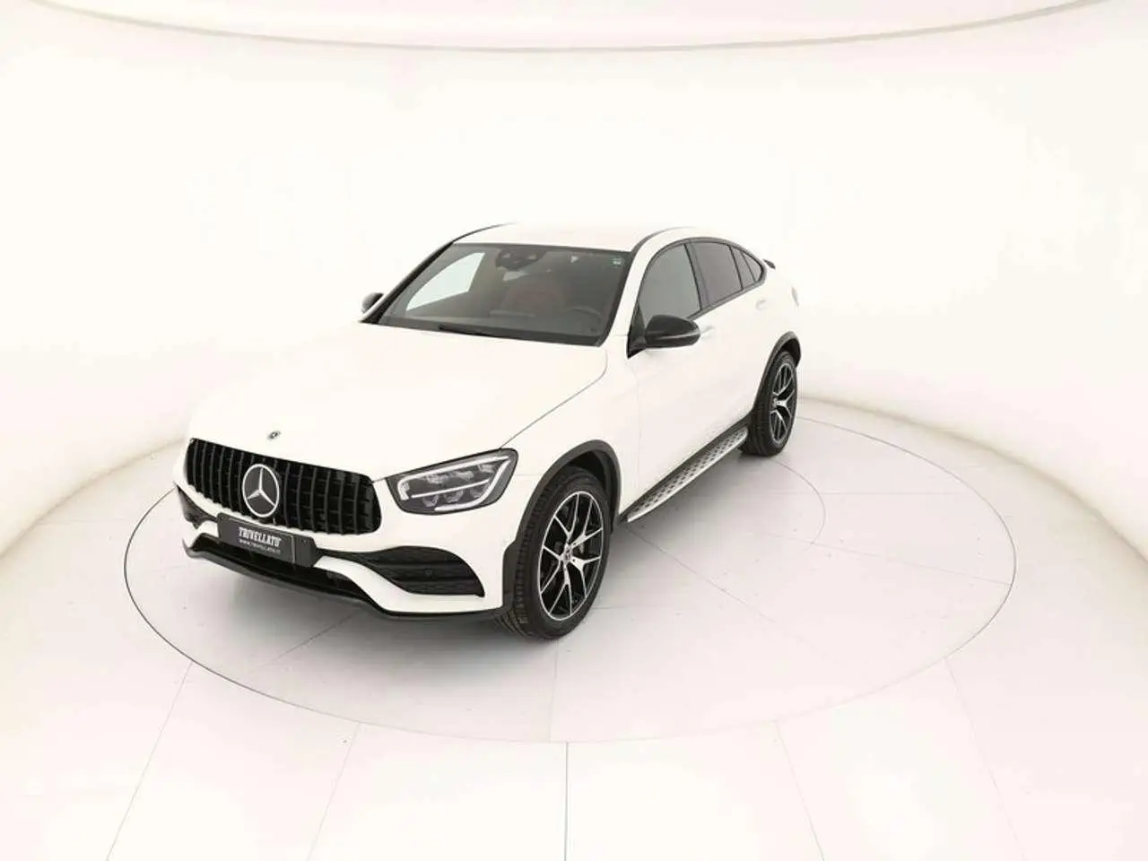 Photo 1 : Mercedes-benz Classe Glc 2021 Hybride