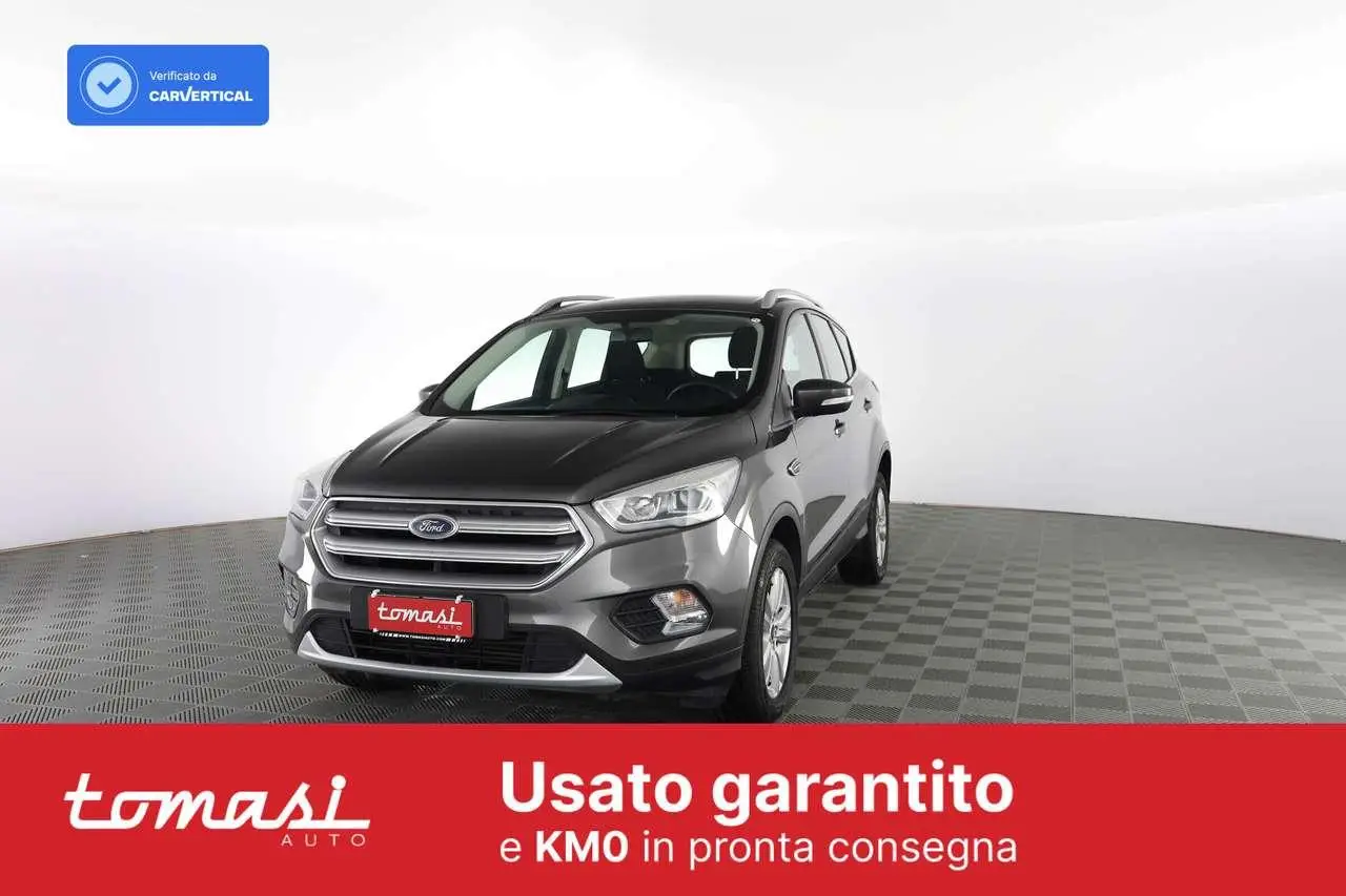 Photo 1 : Ford Kuga 2019 Diesel