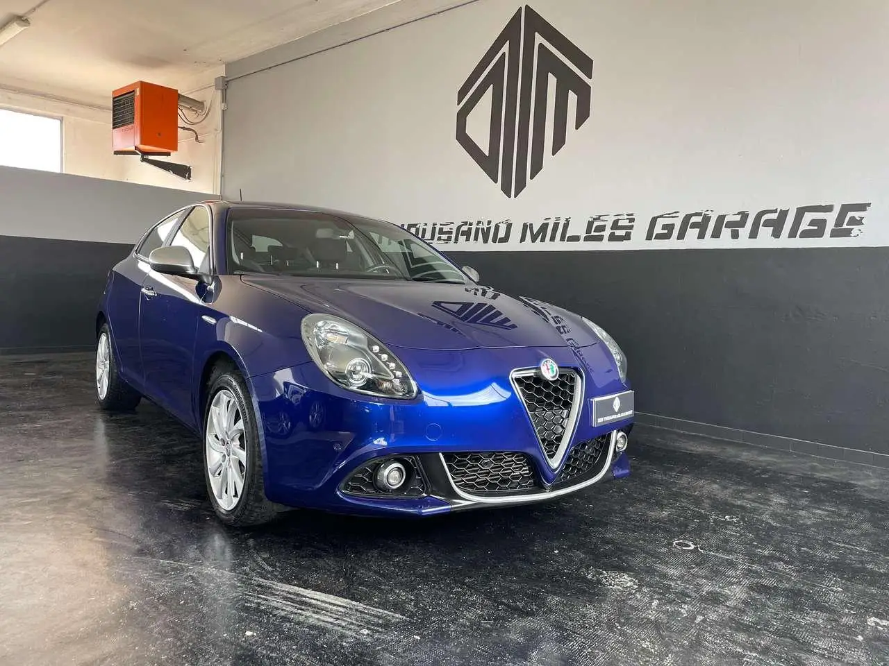 Photo 1 : Alfa Romeo Giulietta 2020 Diesel