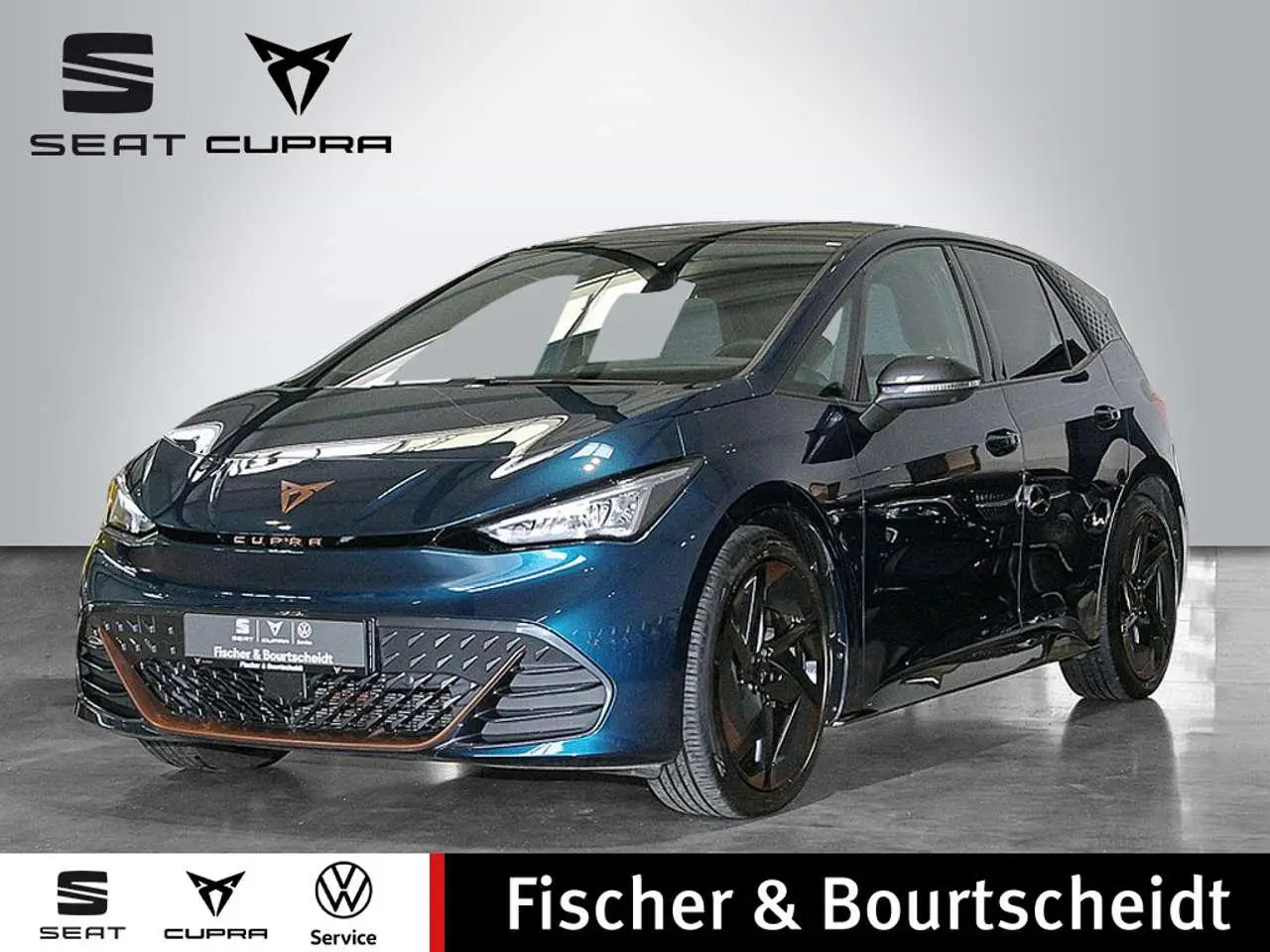 Photo 1 : Cupra Born 2022 Électrique