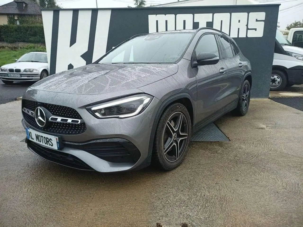 Photo 1 : Mercedes-benz Classe Gla 2020 Diesel