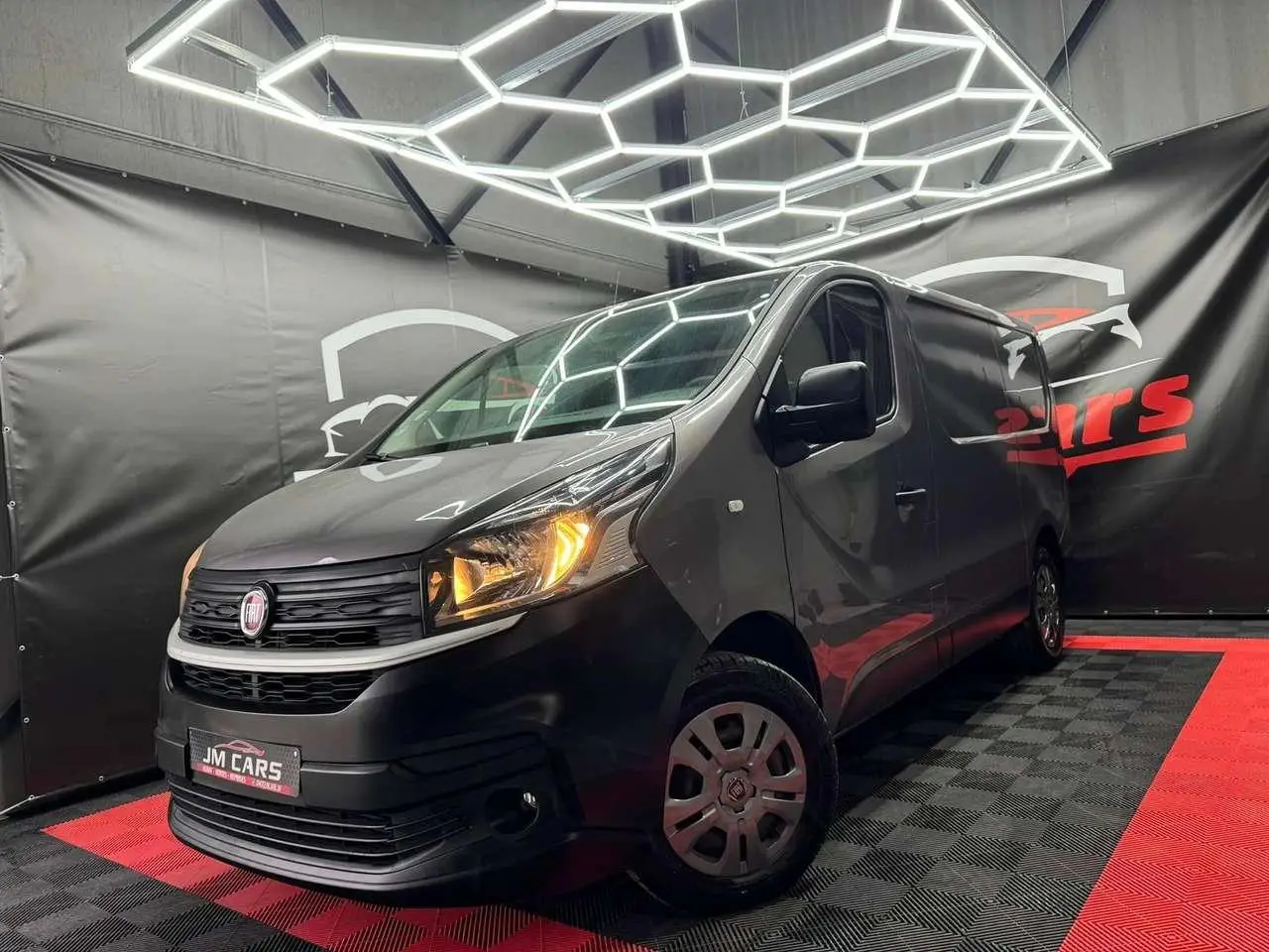 Photo 1 : Fiat Talento 2019 Diesel