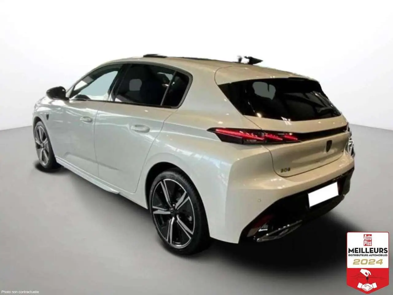 Photo 1 : Peugeot 308 2023 Hybrid