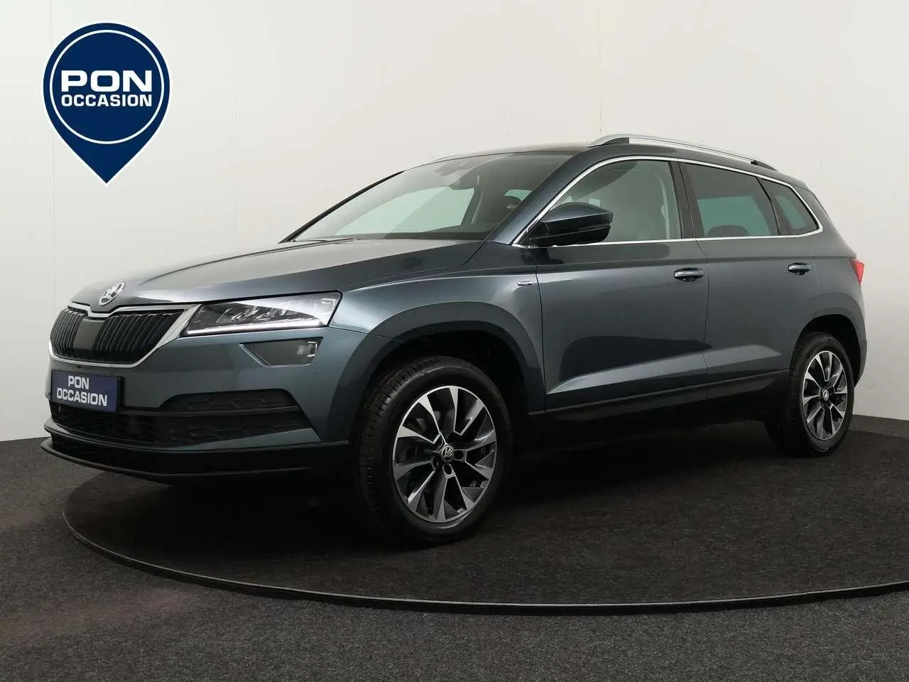 Photo 1 : Skoda Karoq 2020 Petrol