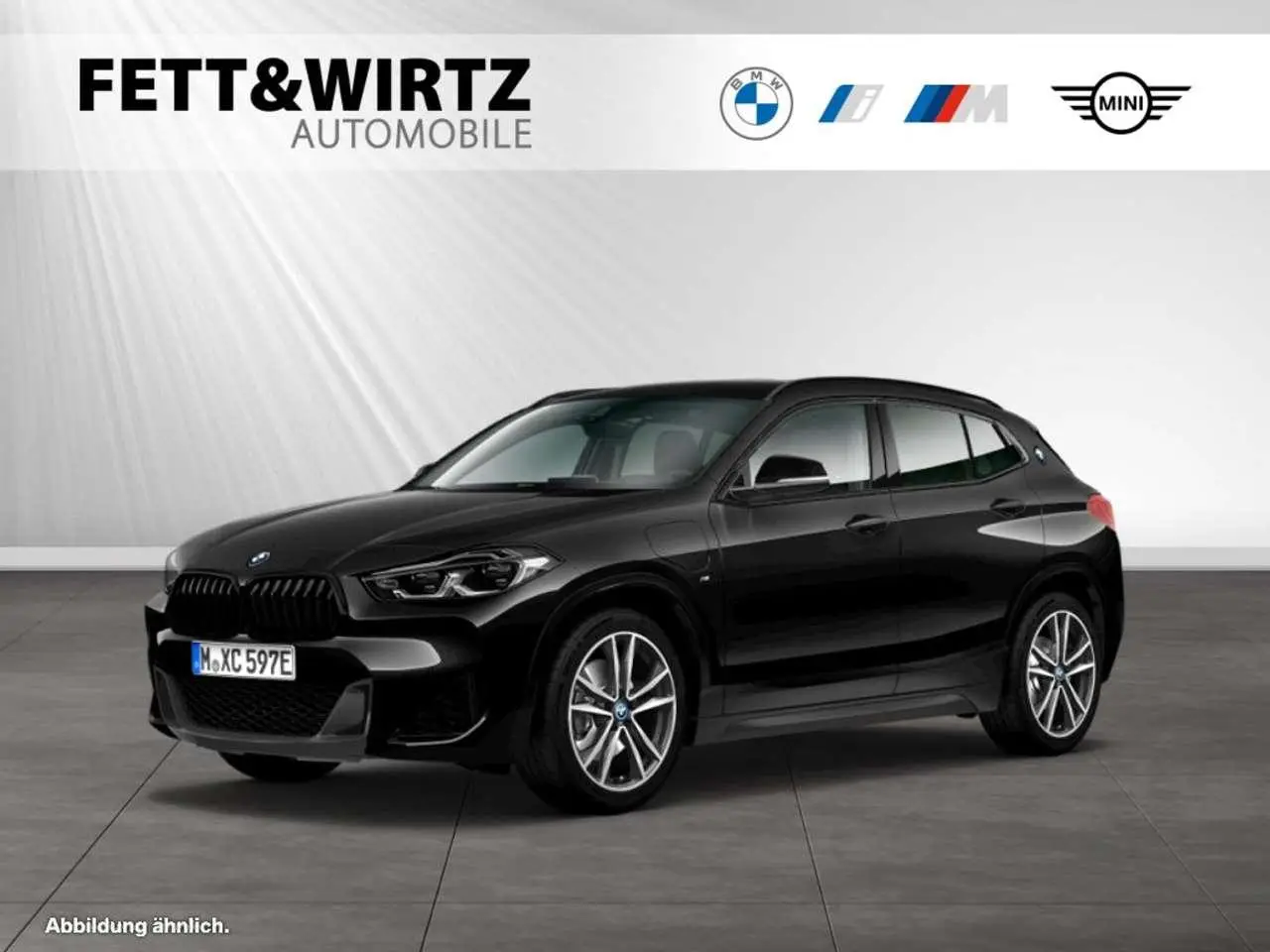 Photo 1 : Bmw X2 2024 Hybride