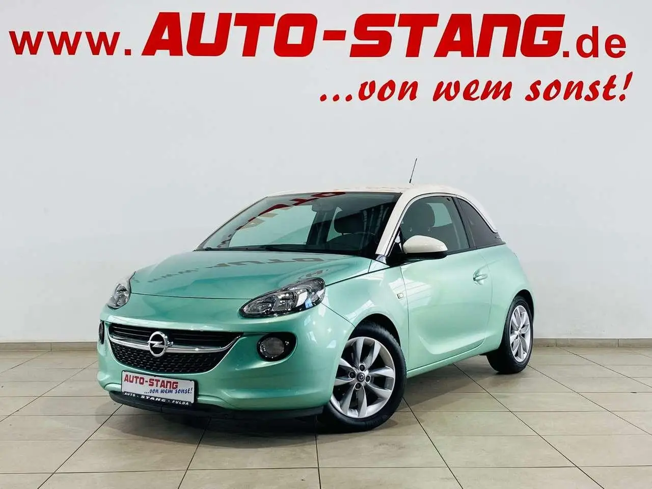 Photo 1 : Opel Adam 2014 Petrol