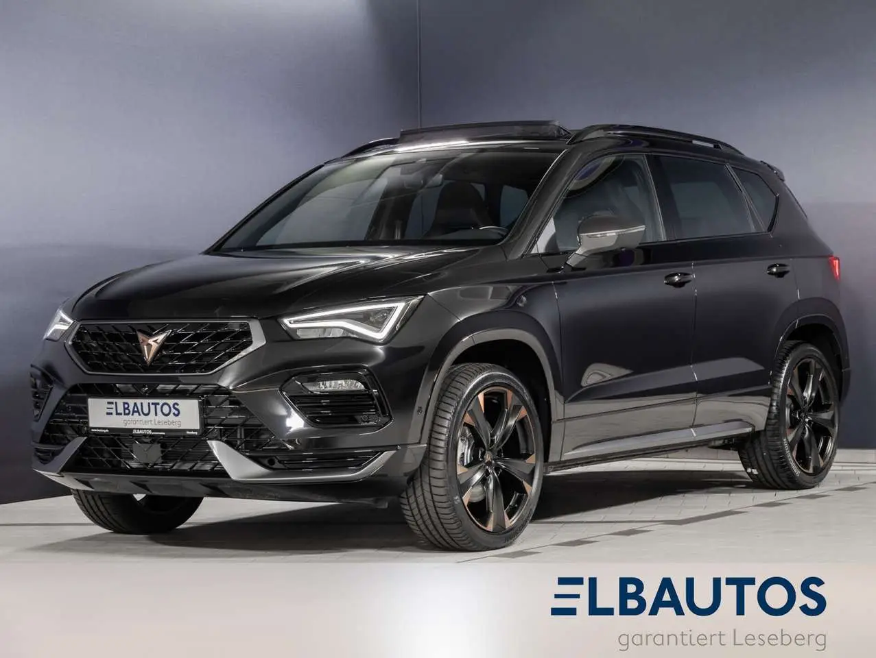 Photo 1 : Cupra Ateca 2024 Essence