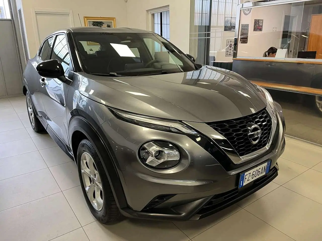 Photo 1 : Nissan Juke 2020 Petrol