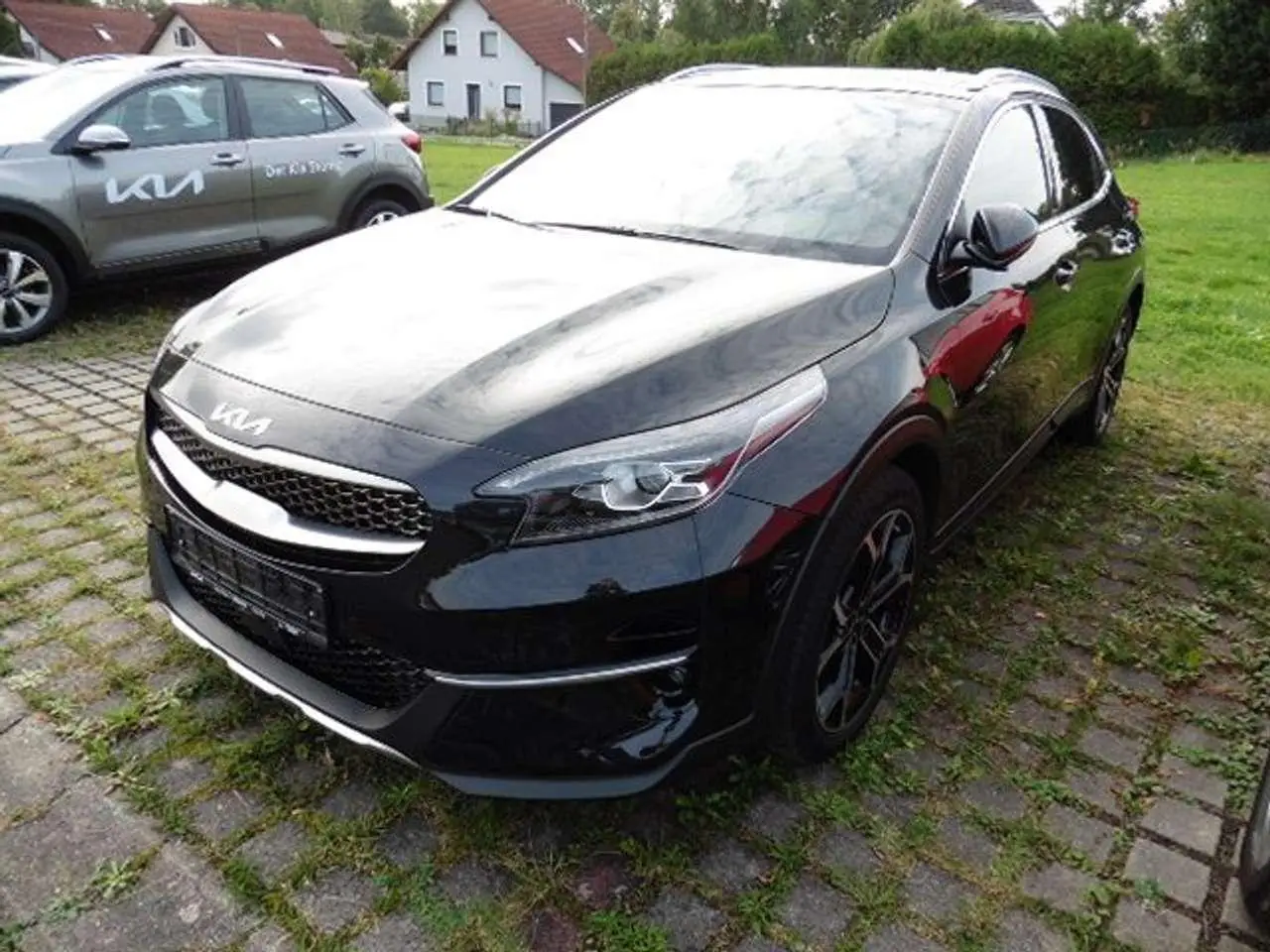 Photo 1 : Kia Xceed 2022 Petrol