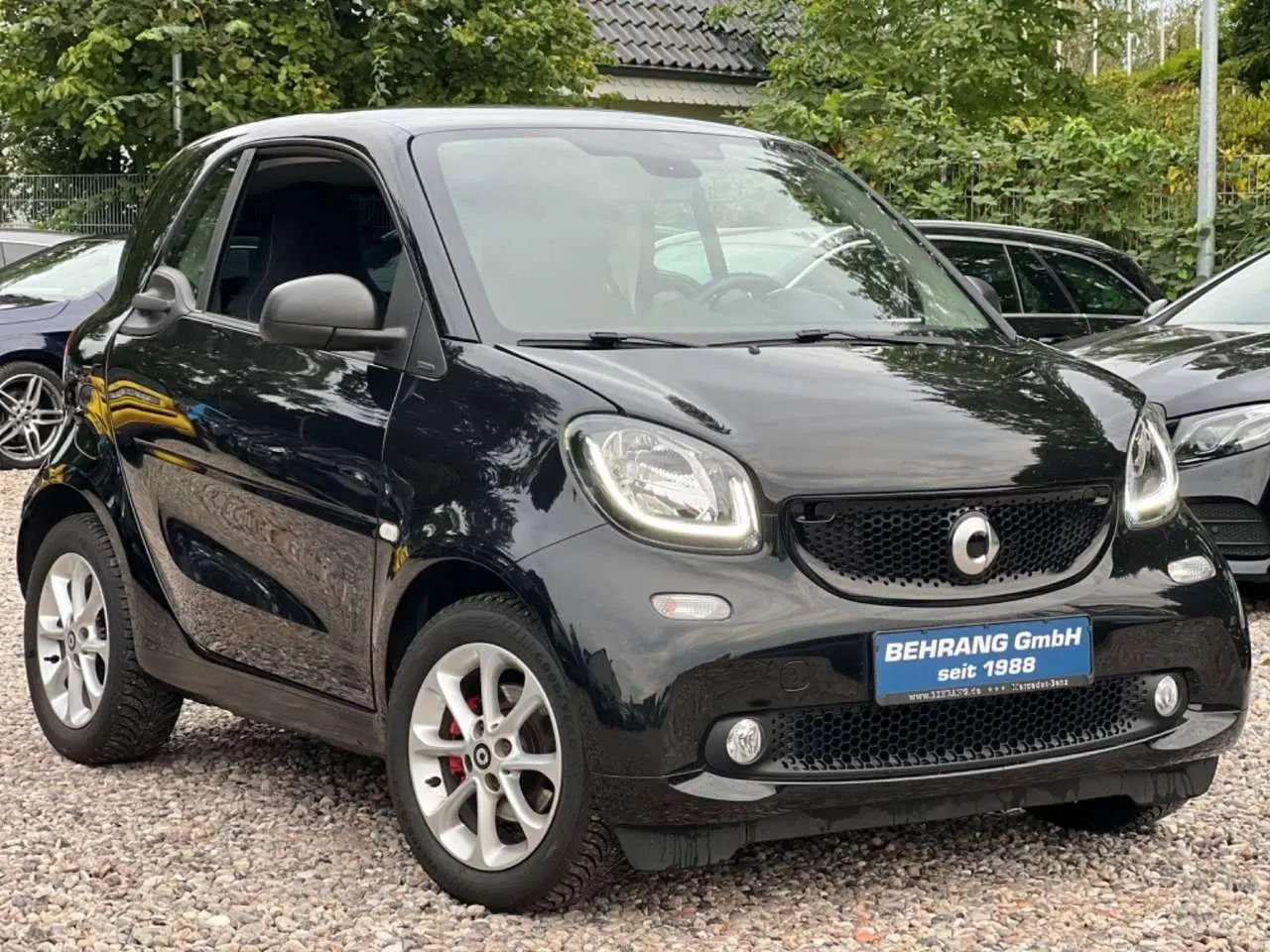 Photo 1 : Smart Fortwo 2017 Petrol