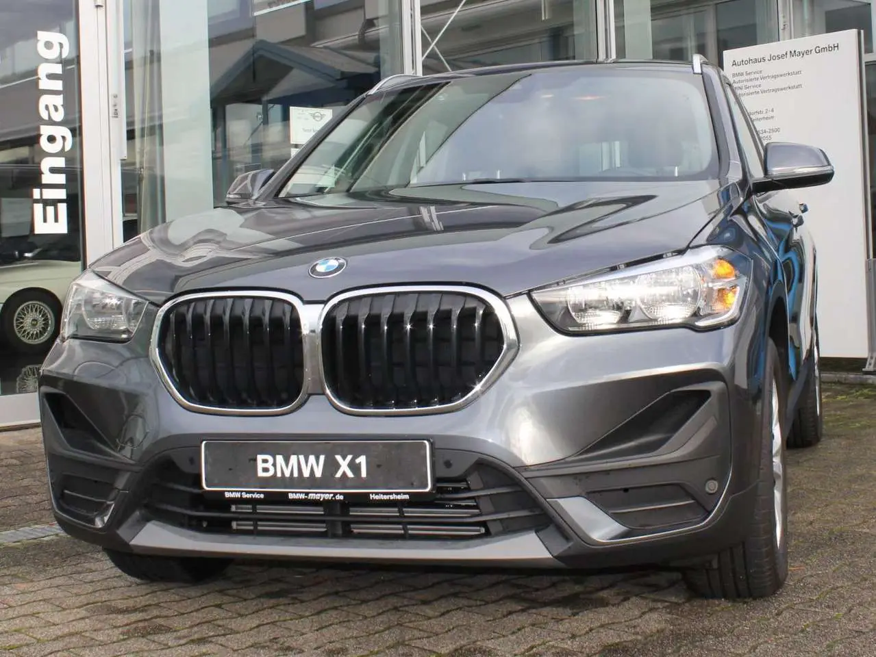 Photo 1 : Bmw X1 2021 Petrol