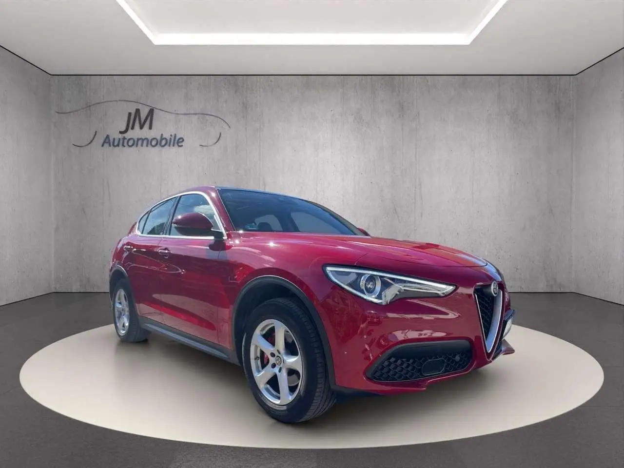 Photo 1 : Alfa Romeo Stelvio 2019 Petrol