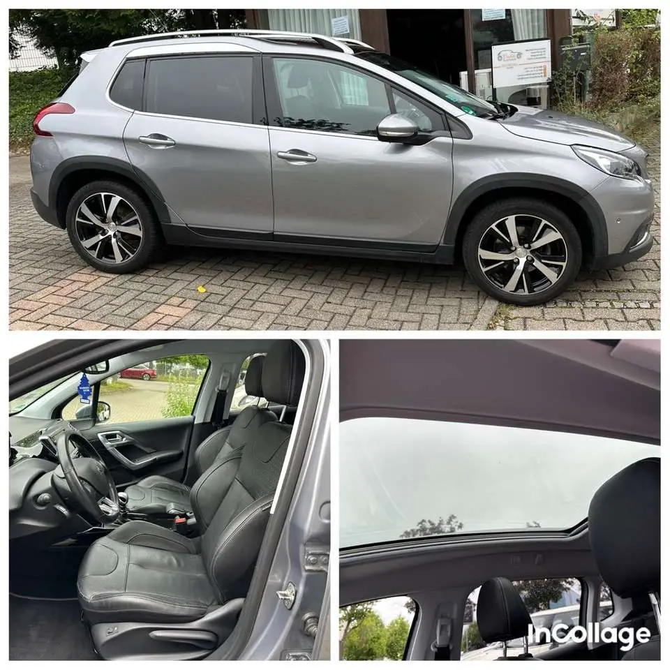 Photo 1 : Peugeot 2008 2017 Essence