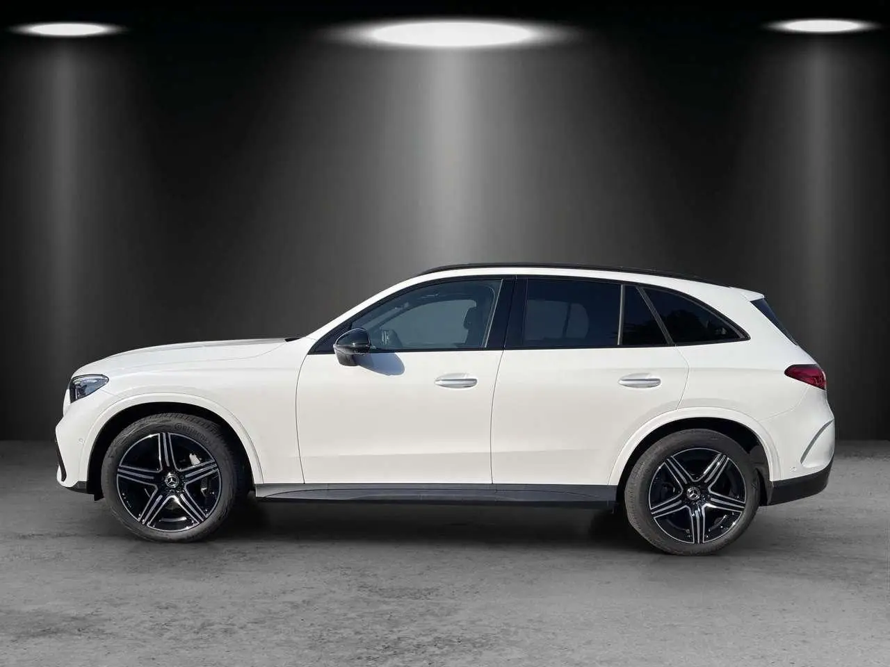 Photo 1 : Mercedes-benz Classe Glc 2023 Diesel