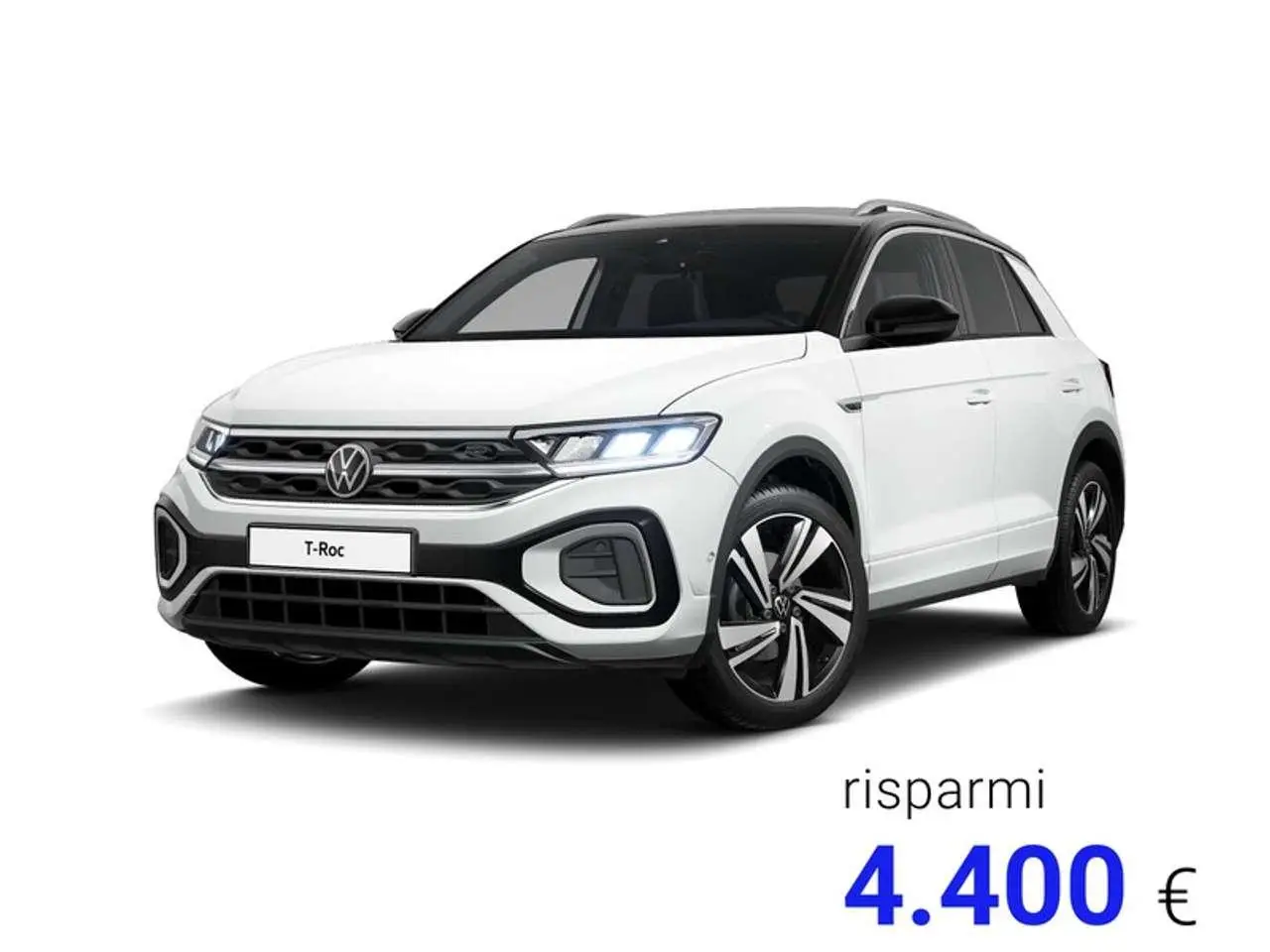 Photo 1 : Volkswagen T-roc 2024 Essence