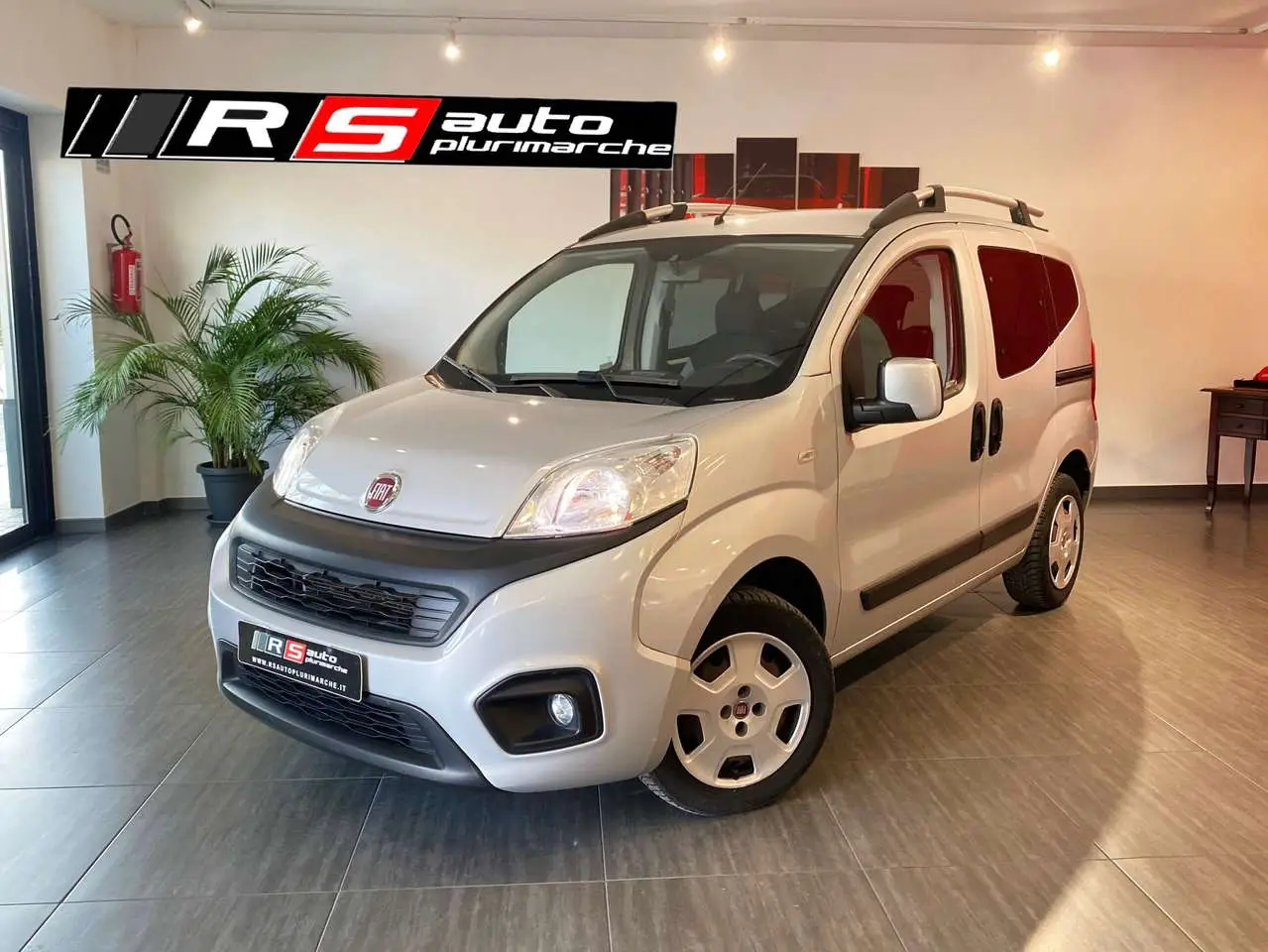 Photo 1 : Fiat Qubo 2016 Diesel