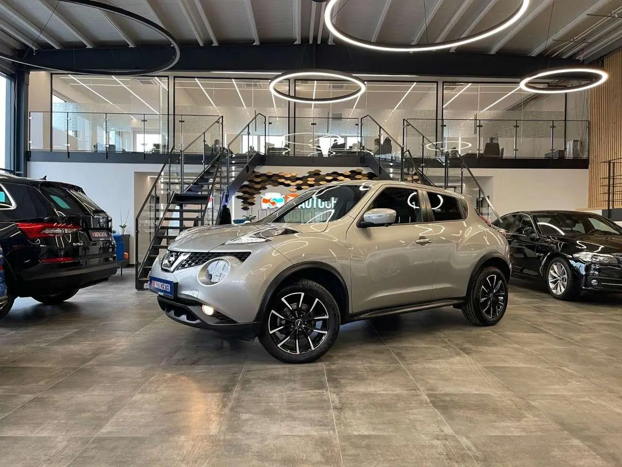 Photo 1 : Nissan Juke 2018 Petrol