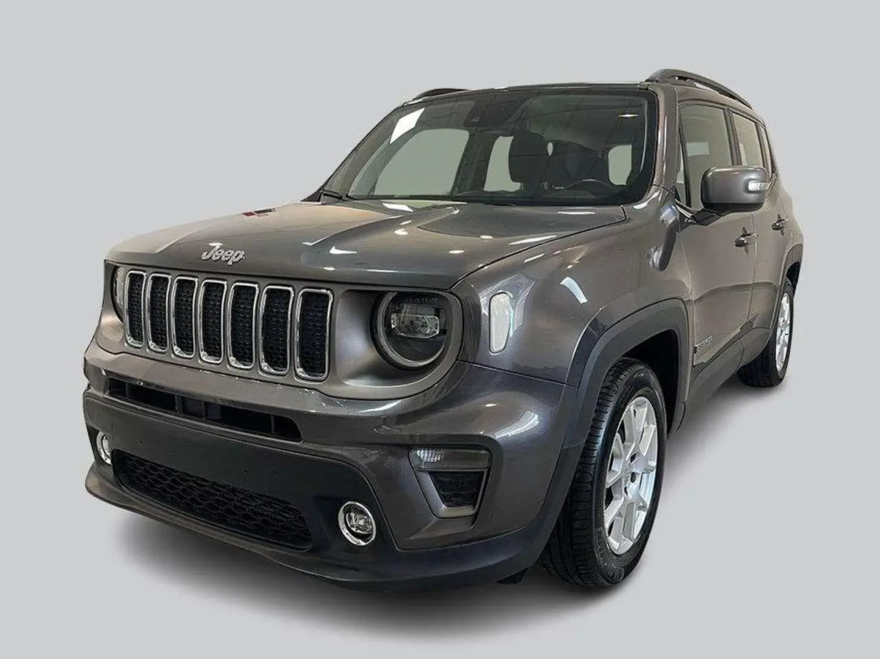 Photo 1 : Jeep Renegade 2019 Diesel