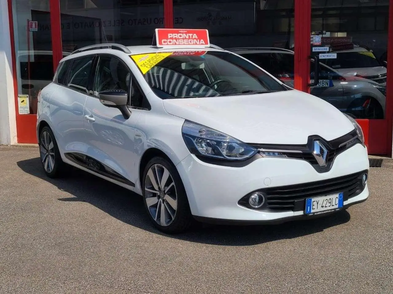 Photo 1 : Renault Clio 2015 Diesel