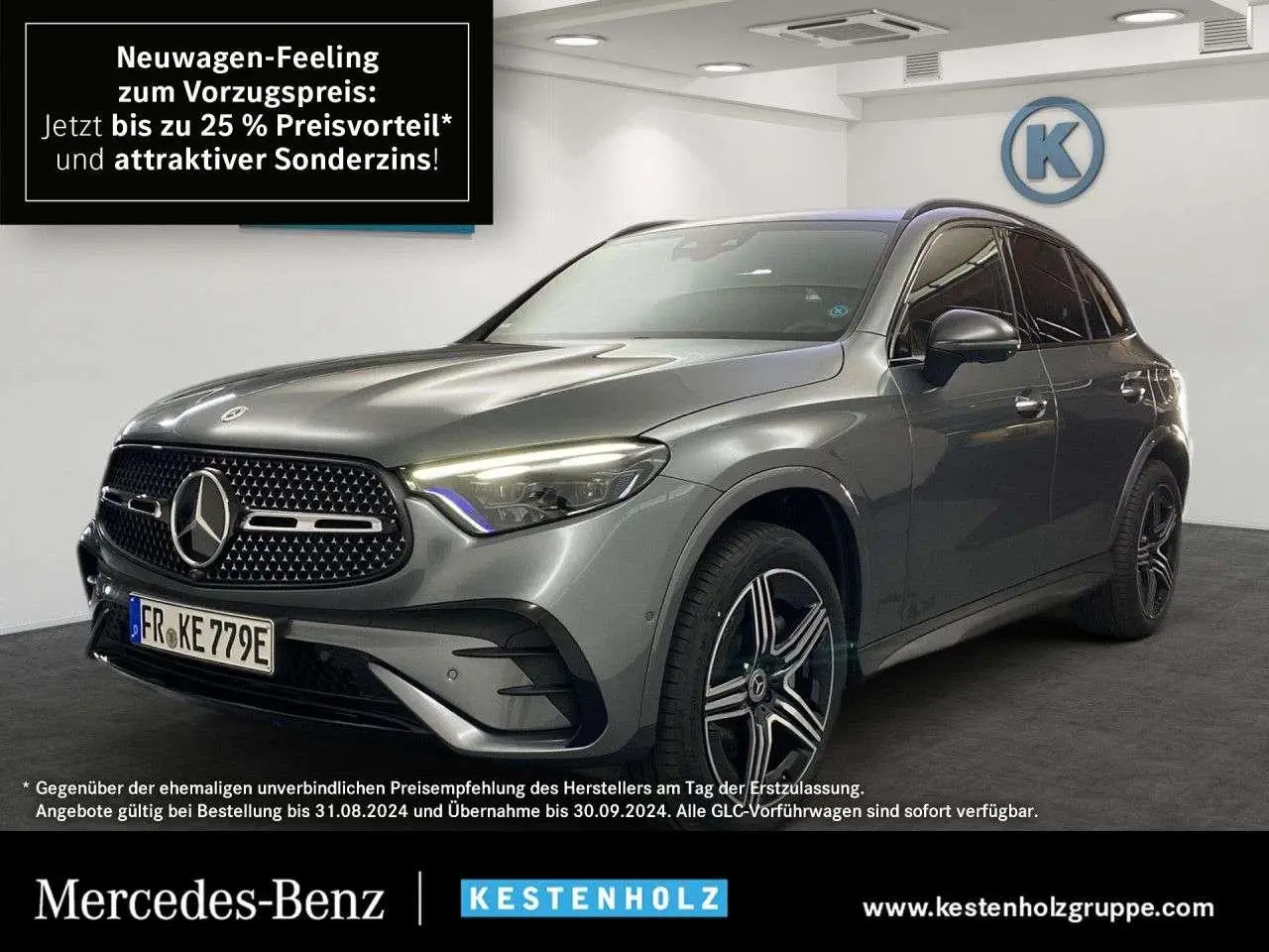 Photo 1 : Mercedes-benz Classe Glc 2023 Hybrid