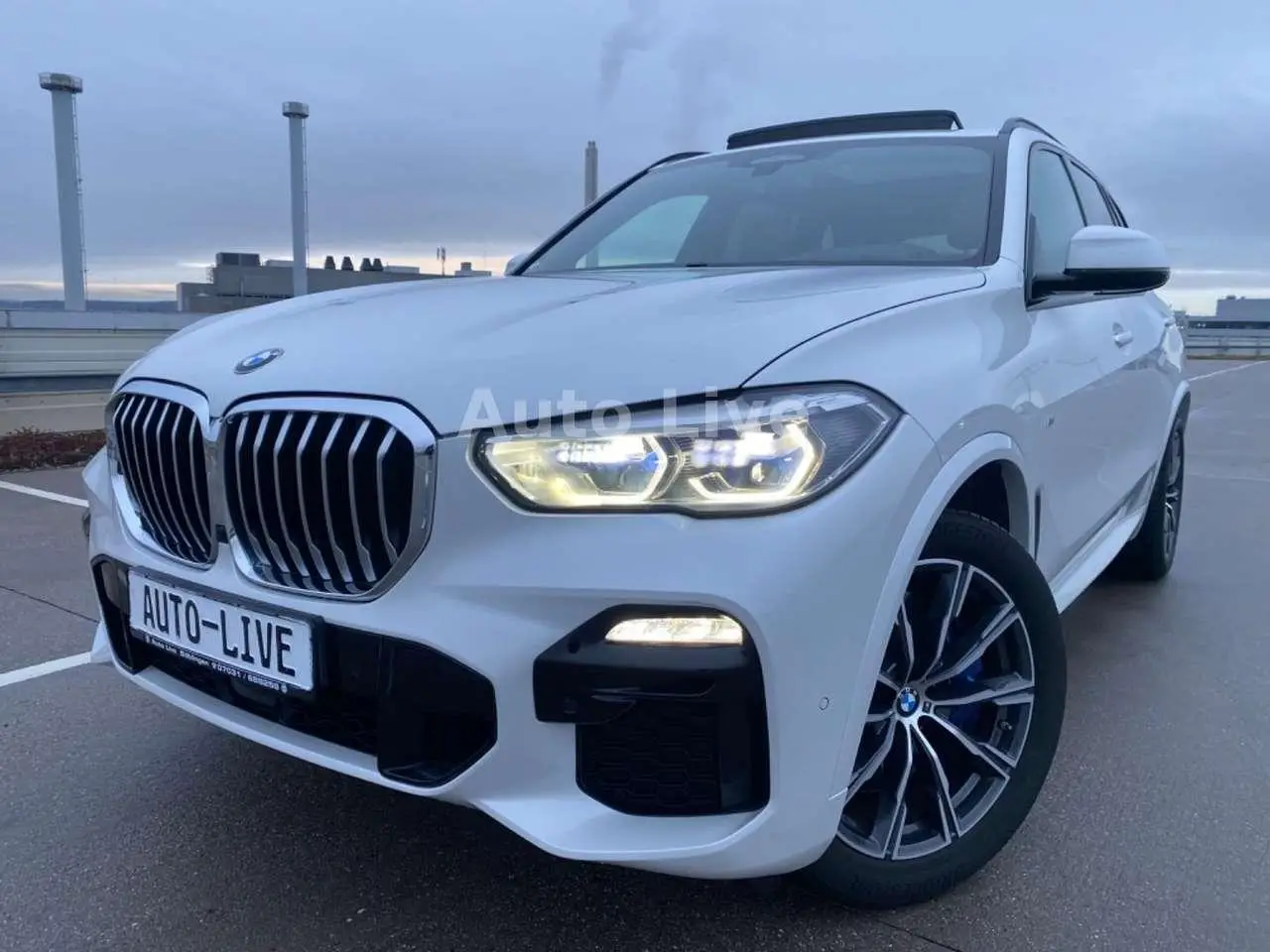 Photo 1 : Bmw X5 2019 Diesel