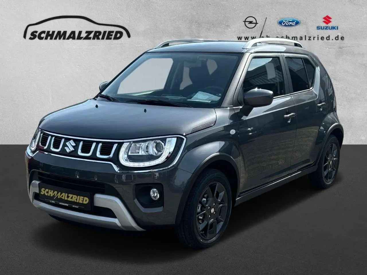 Photo 1 : Suzuki Ignis 2024 Hybrid