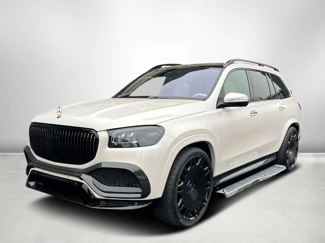 Photo 1 : Mercedes-benz Classe Gls 2024 Petrol